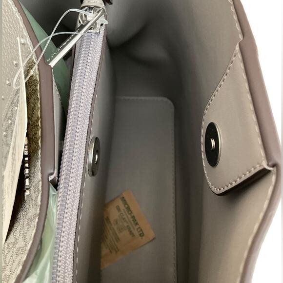 Michael Kors Women’s Pratt Shoulder Bag Special Edition NWT - Picture 8 of 16